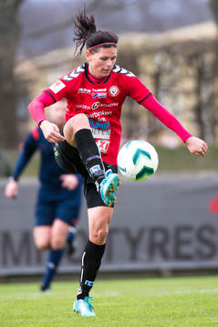 Kristianstads Susanne Moberg