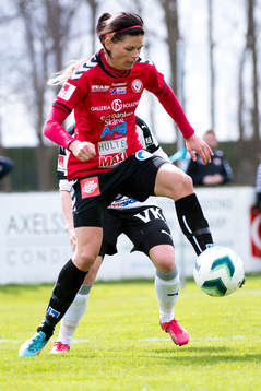 Kristianstads Susanne Moberg