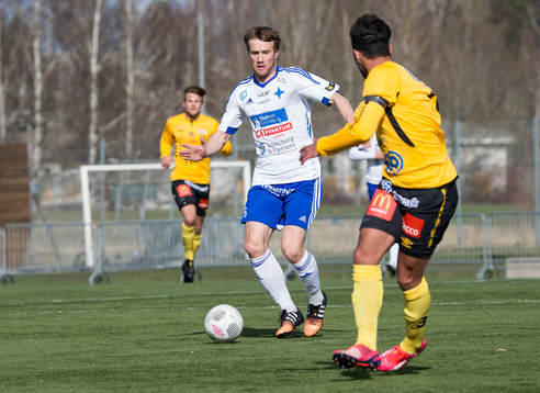 Luleås Vladimir Lazarev