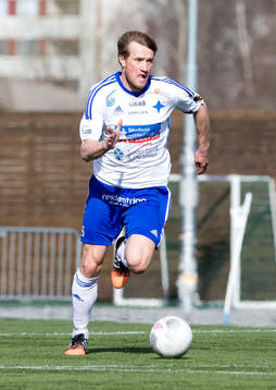 Luleås Vladimir Lazarev