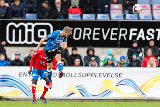 Halmstads Christoffer Andersson