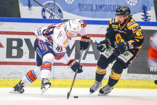 Skellefteås Fredrik Lindgren