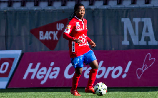 Örebros Ogonna Chukwudi