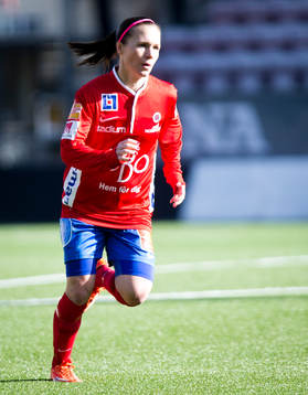 Örebros Susanna Lehtinen