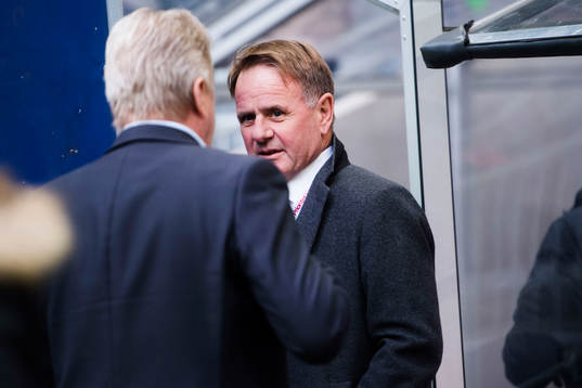 Pelle Kotschack, styrelseledamot Djurgården, 