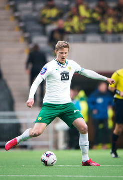 Hammarbys Lars Saetra