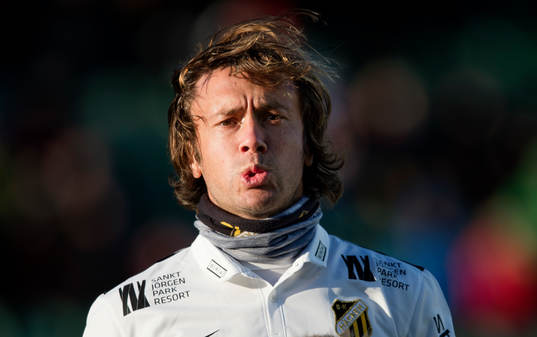 Häckens Diego Lugano