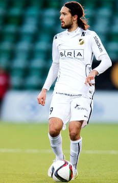 Häckens Leonard Zuta