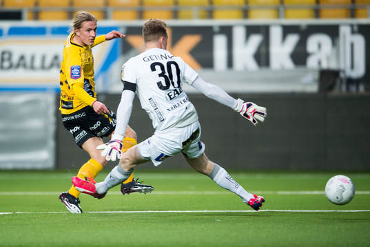 Elfsborgs Viktor Götesson gör 3-1