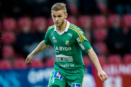 Ljungskiles Niclas Andersén 