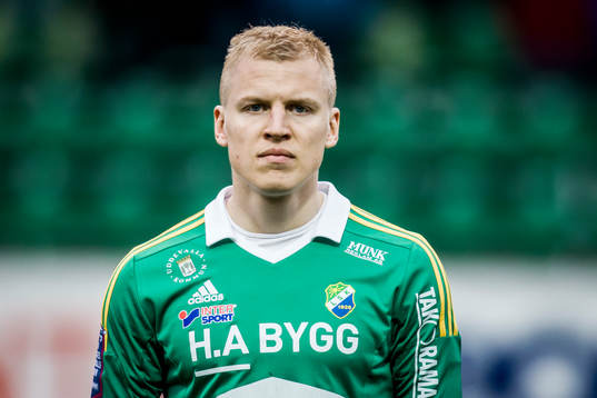 Ljungskiles Petter Björlund