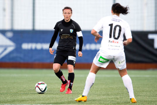 Göteborgs Marlene Sjöberg