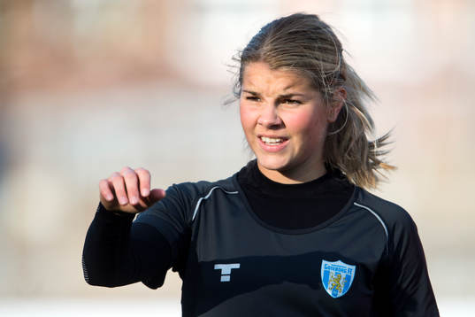 Göteborgs Andrine Hegerberg