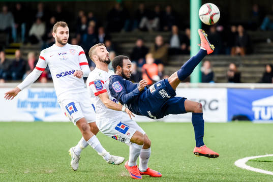 Assyriska Georg Makdesie och Utsiktens David Johansson