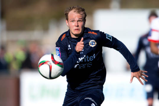 Utsiktens Joakim Edström