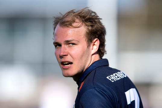 Utsiktens Joakim Edström