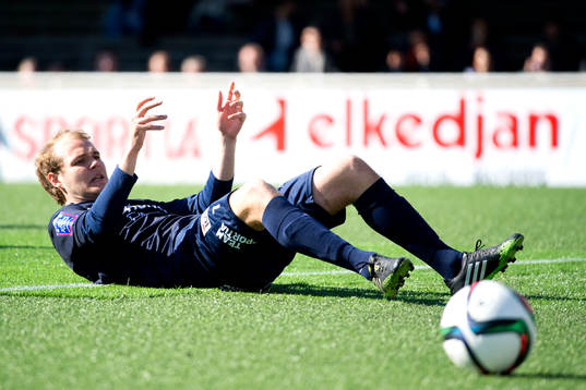 Utsiktens Joakim Edström