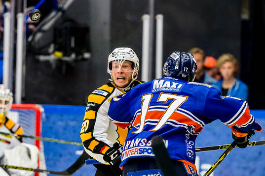 Skellefteås Erik Forssell