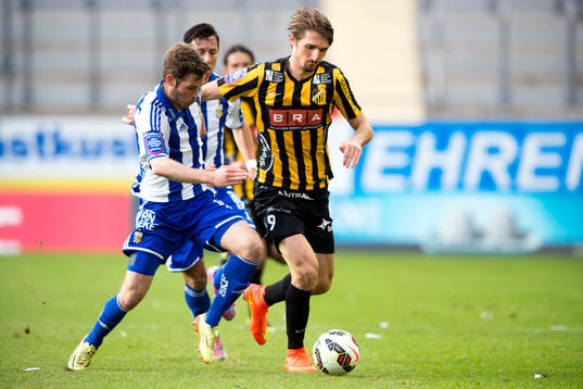 IFK Göteborgs Emil Salomonsson