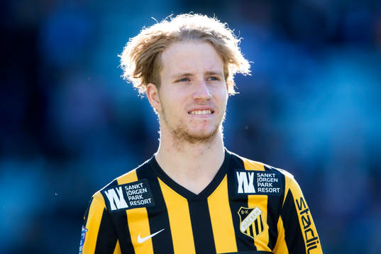 Häckens Samuel Gustafson