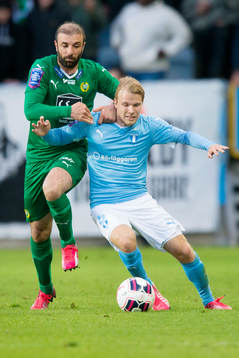 Hammarbys Kennedy Bakircioglu