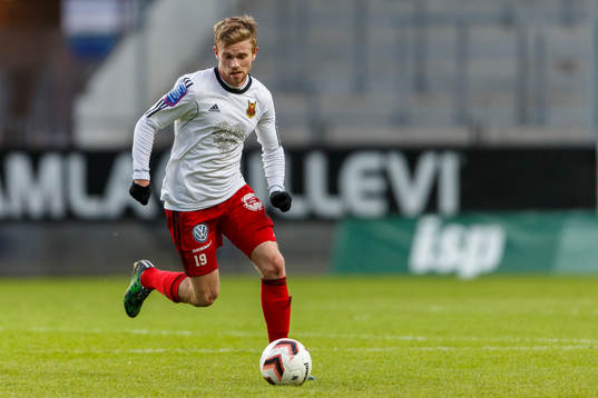Östersunds Dennis Widegren