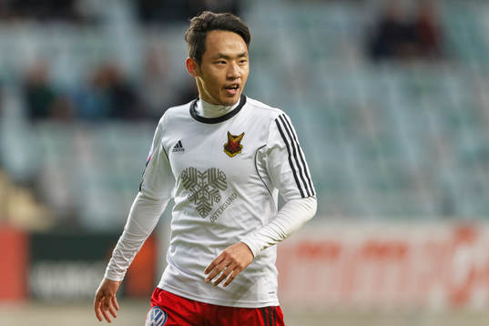 Östersunds Seon-Min Moon