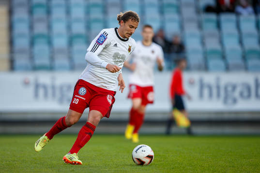 Östersunds Jonathan Azulay