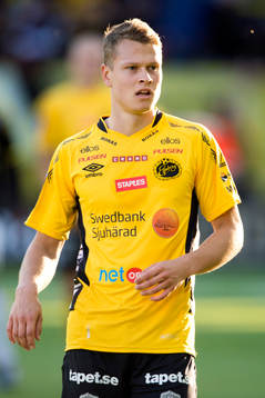 Elfsborgs Viktor Claesson