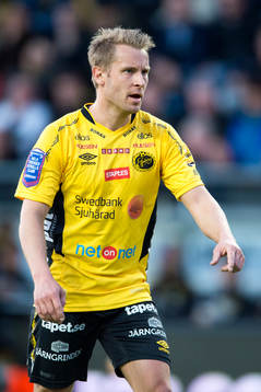 Elfsborgs Andreas Klarström