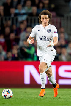 PSGs David Luiz