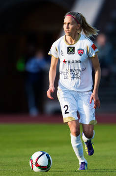 Rosengårds Line Röddik Hansen