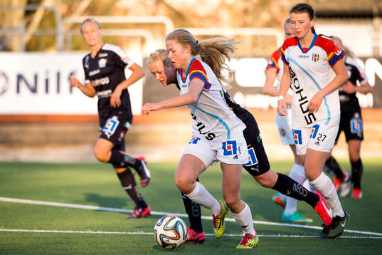 Hovås Billdals Maja Göthberg