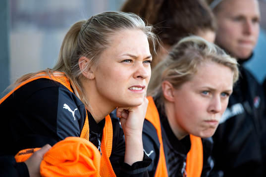 Linköpings Fridolina Rolfö
