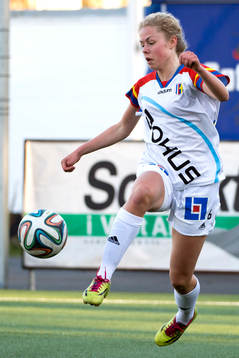 Hovås Billdals Maja Göthberg