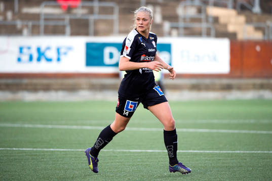 Linköpings Fridolina Rolfö