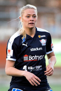 Linköpings Fridolina Rolfö