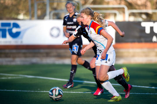 Hovås Billdals Maja Göthberg