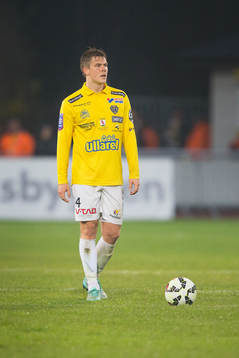Falkenbergs Daniel Johansson