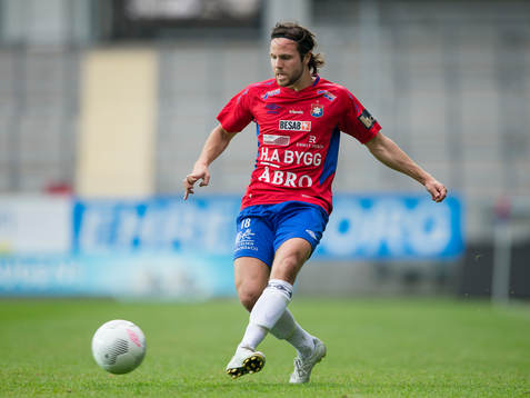 Örgrytes Hampus Bohman
