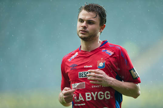 Örgrytes Hannes Sahlin