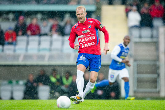 Örgrytes Niklas Klingberg