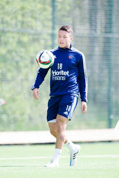 Djurgårdens Kerim Mrabti