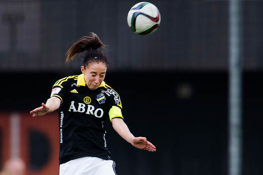 AIKs Petra Andersson