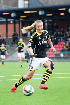AIKs Emma Lundh