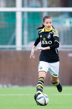 AIKs Nathalie Björn
