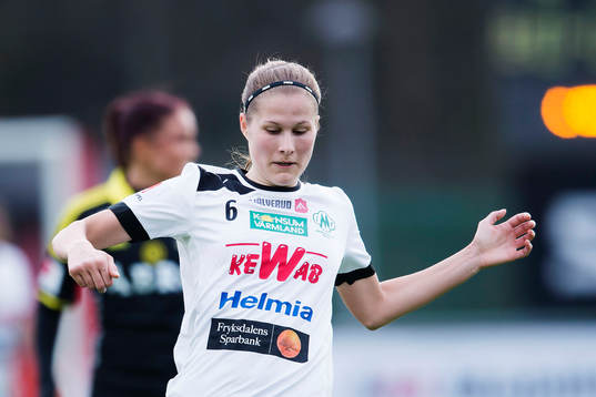 Mallbackens Sarah Bergman