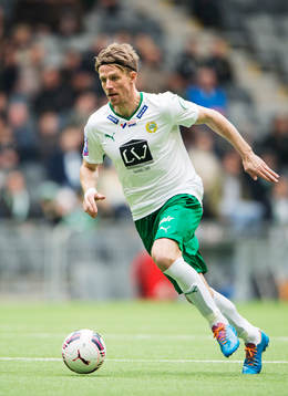 Hammarbys Jan Gunnar Solli