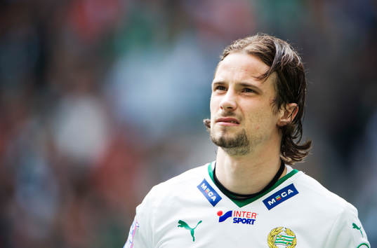 Hammarbys Linus Hallenius