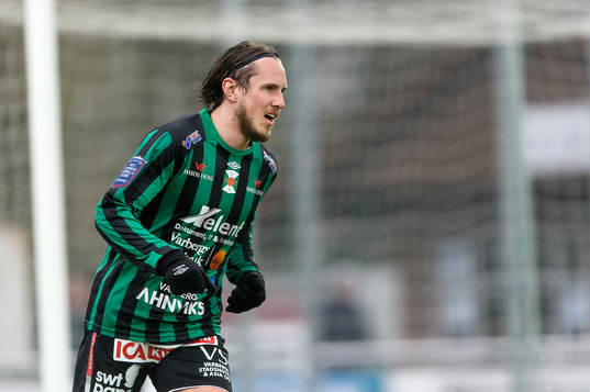 Varbergs David Johannesson